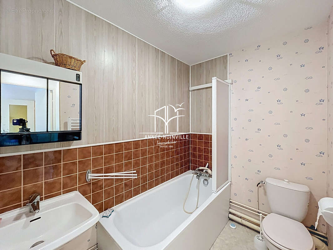 Appartement à BLONVILLE-SUR-MER