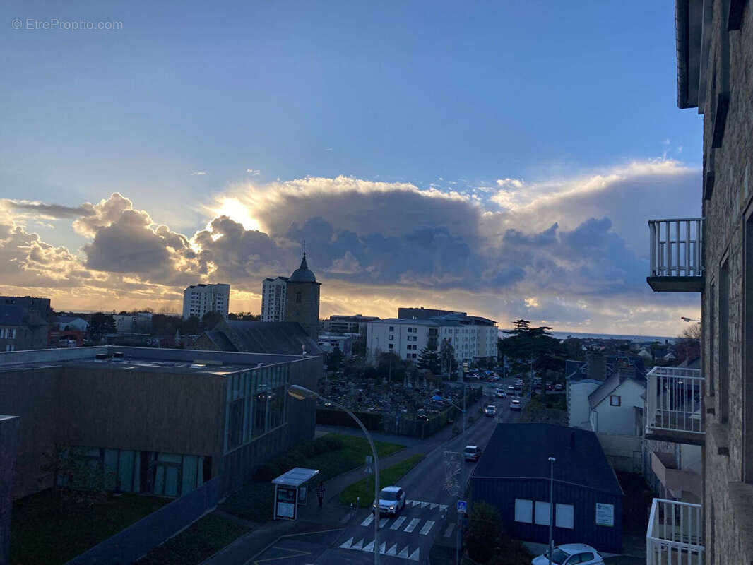 Appartement à GRANVILLE