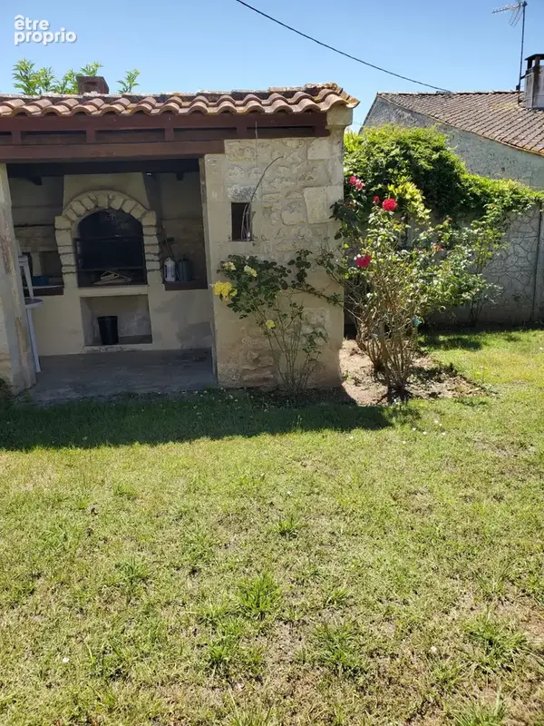 Maison 8 pièces , surface de 197 m2 + Dépendances , située sur la commune de: BARZAN - photo 19