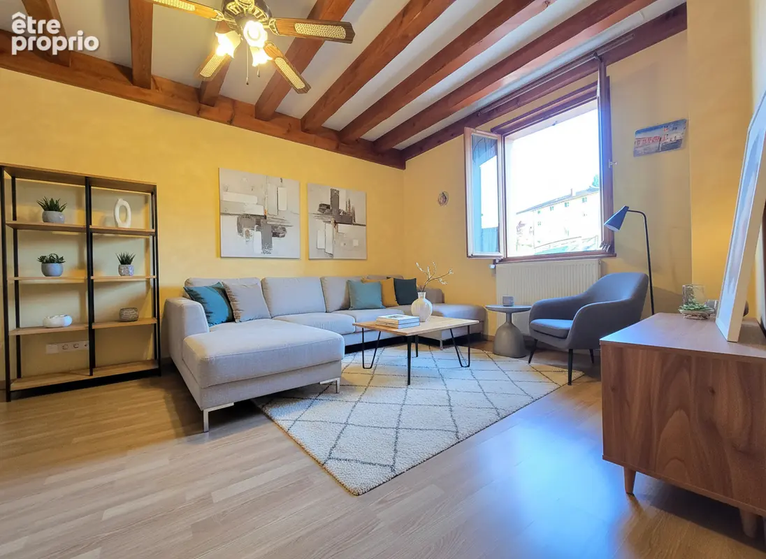 Maison Lamure Sur Azergues 6 pièce(s) 137 m2 - photo 8
