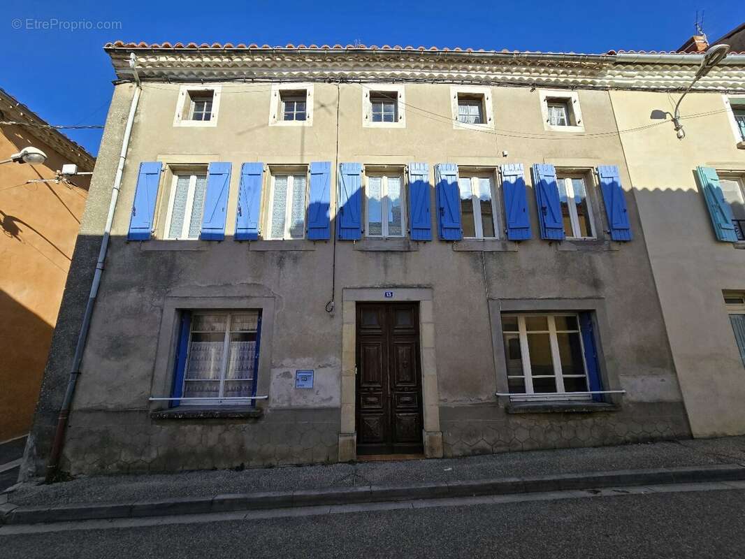 Maison à BELPECH