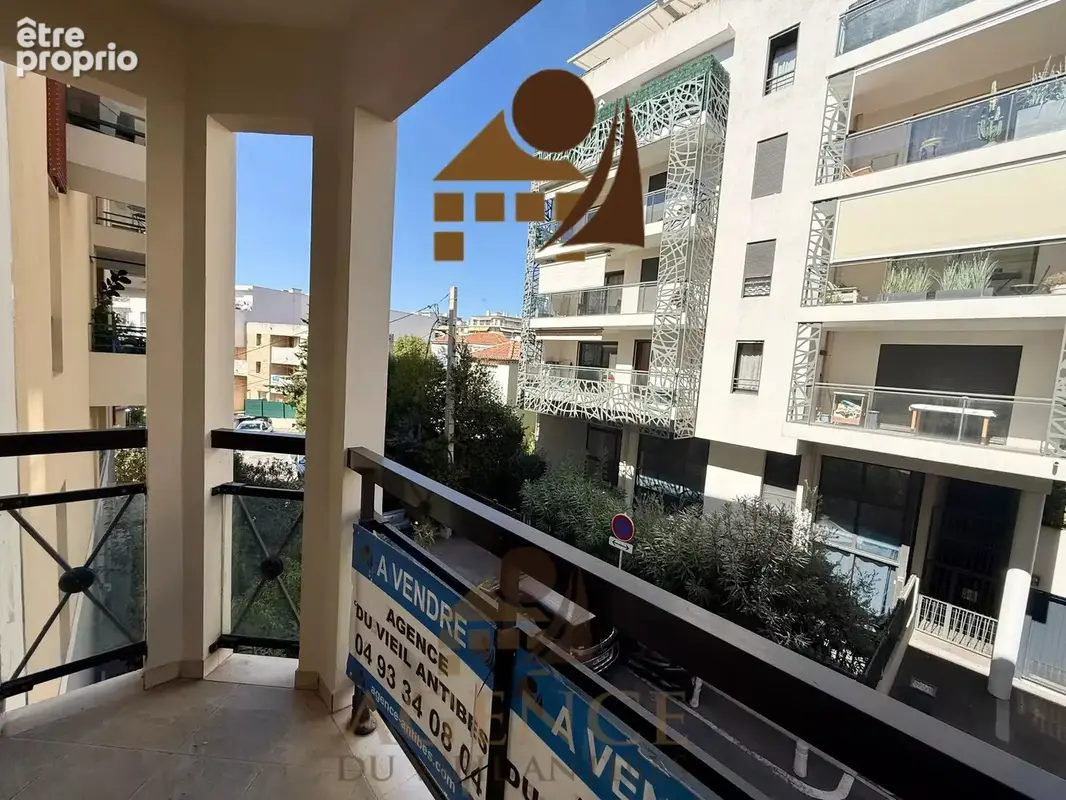 JUAN LES PINS Centre ville, 2p de 33 m² - photo 5