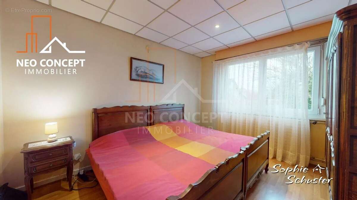 Maison à ROESCHWOOG