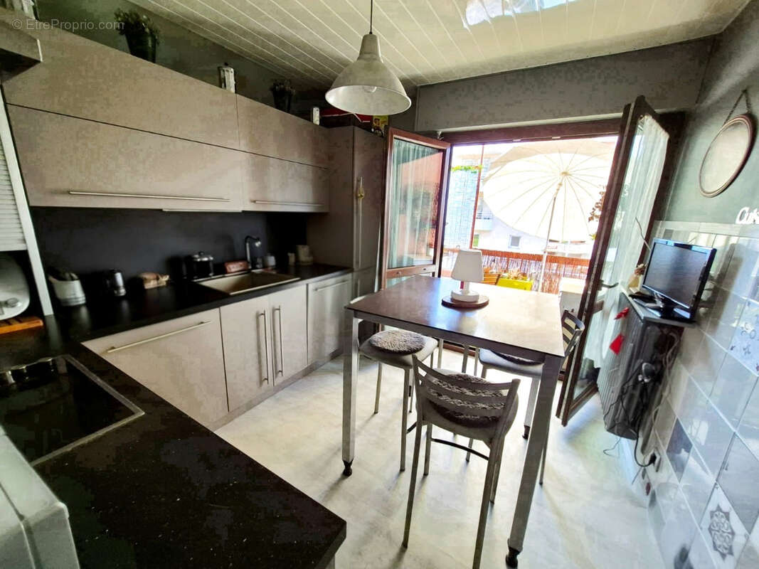 Appartement à SAINT-JULIEN-EN-GENEVOIS