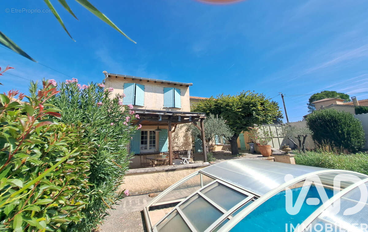Photo 2 - Maison à CARPENTRAS