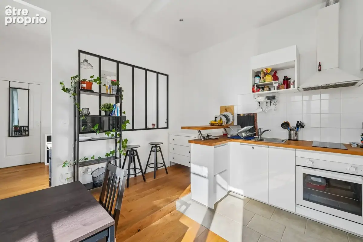 Appartement 2 pièces 29 m² à vendre à Paris-5e (75005) - photo 2