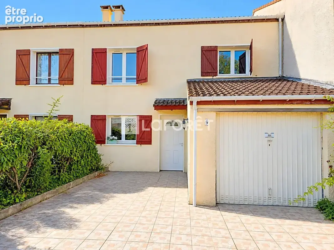 Maison individuelle familiale - Cergy 5 pièce(s) 106 m2, grandes chambres - photo 1