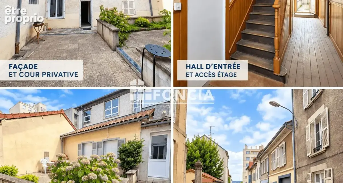 Immeuble de rapport – 6 logements – hypercentre de limoges - photo 2