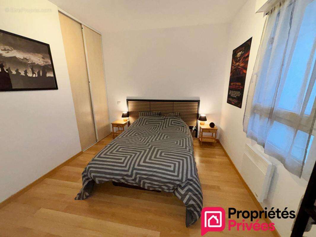 Appartement à VIERZON