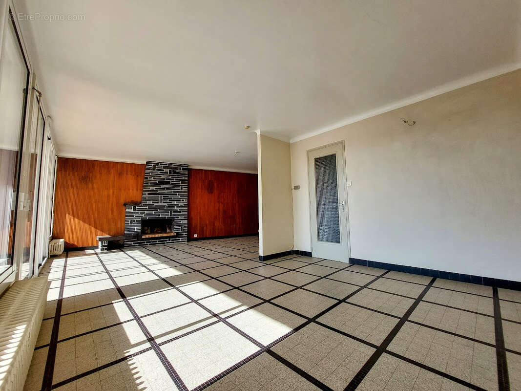 Maison à SAINT-GILLES-CROIX-DE-VIE