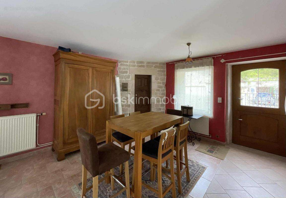 Maison rénovée à vendre - Chevillon - 225 m² - photo 9