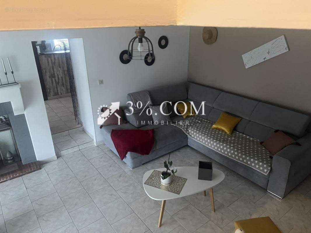 Maison à VALDIVIENNE