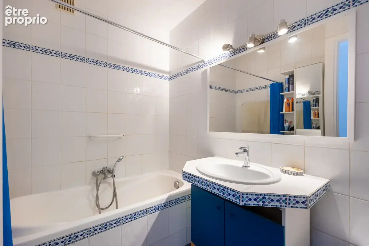 Le Brasilia   Rare T3 Duplex meublé plein sud - photo 15