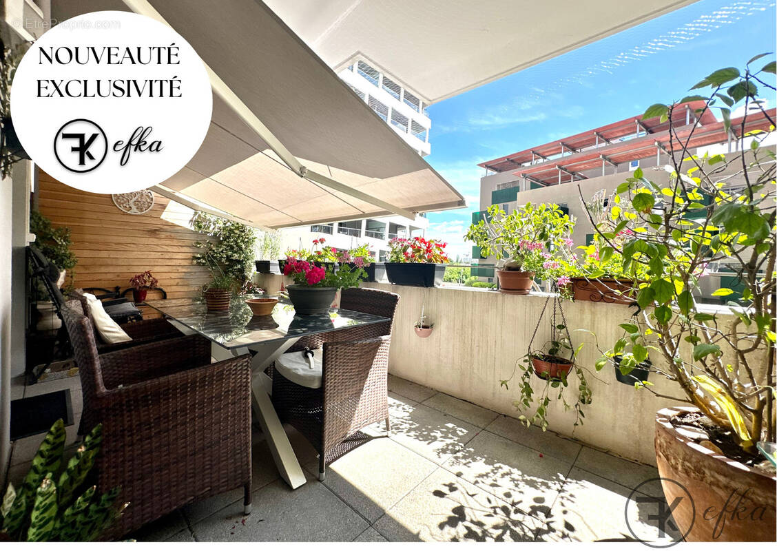 Appartement à MONTPELLIER