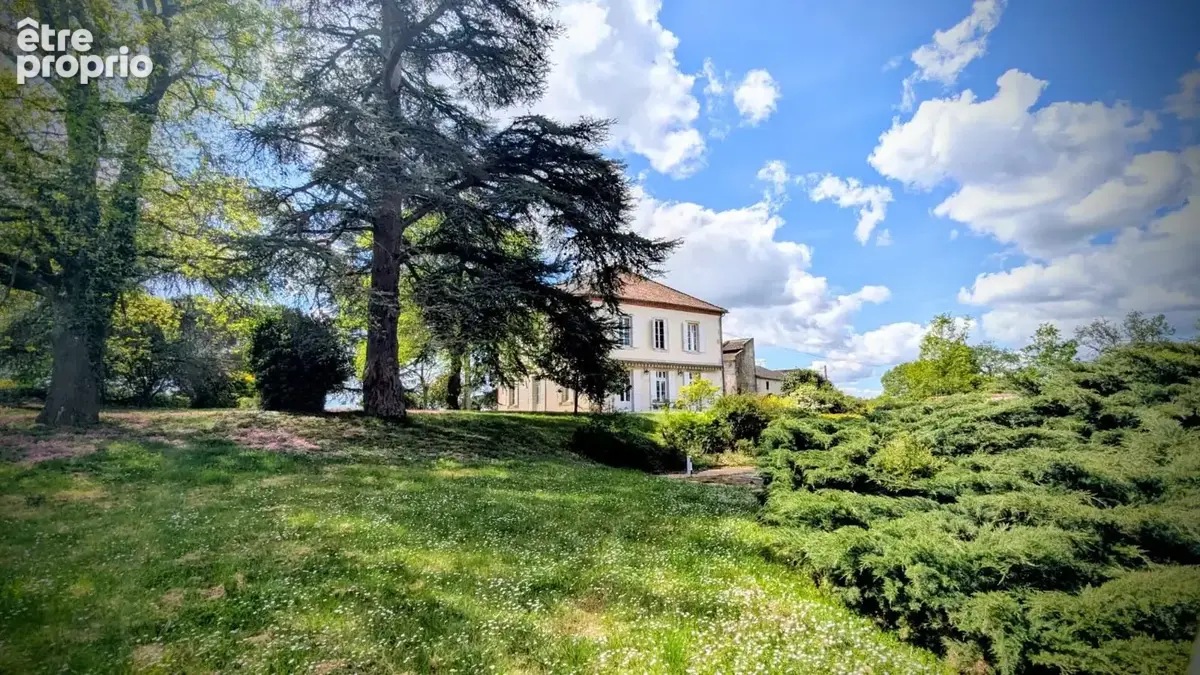 Maison à LAYRAC