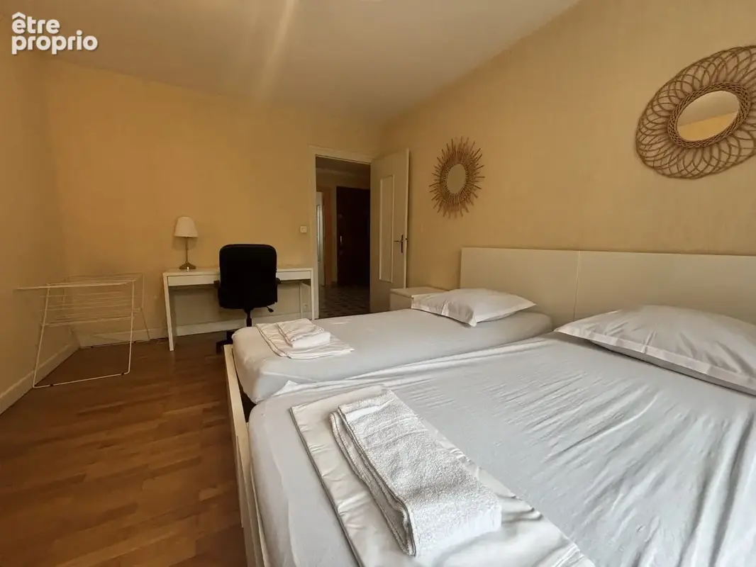 Appartement 3 pièces 54 m² à vendre à Grenoble (38000) - photo 2