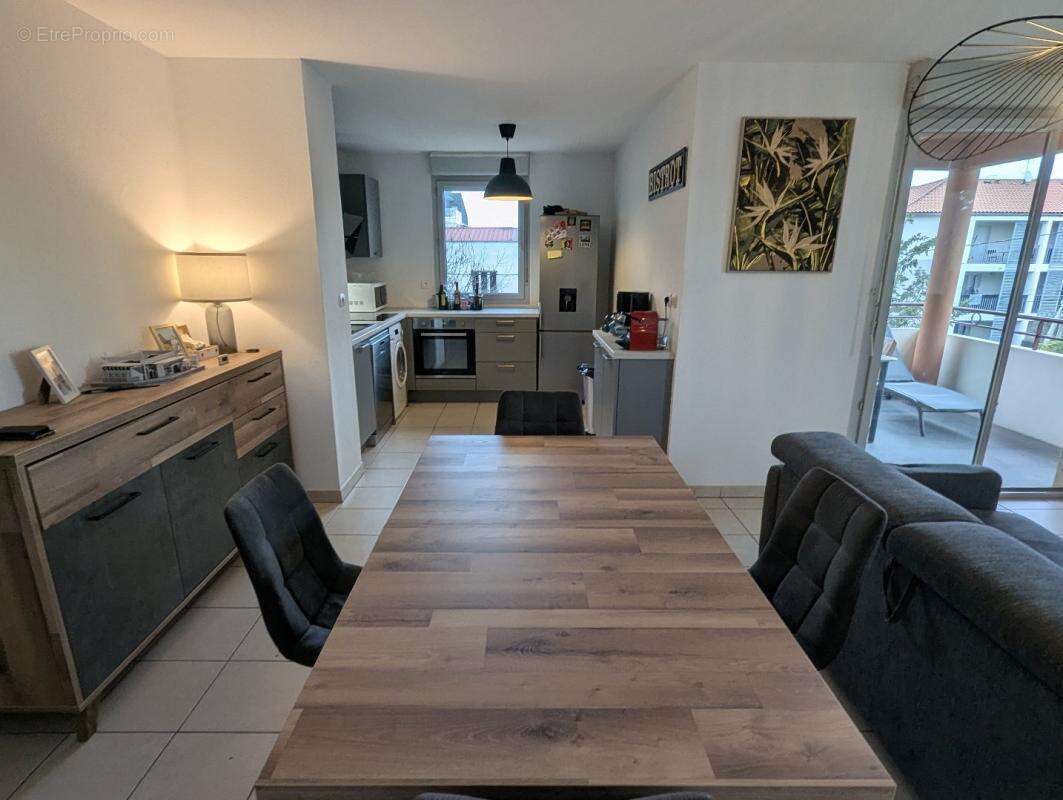 Appartement à TOULOUSE