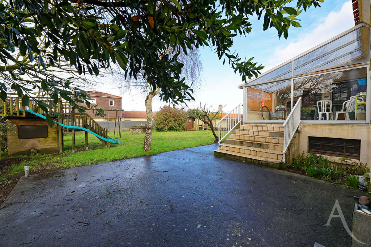 Maison à LES LUCS-SUR-BOULOGNE