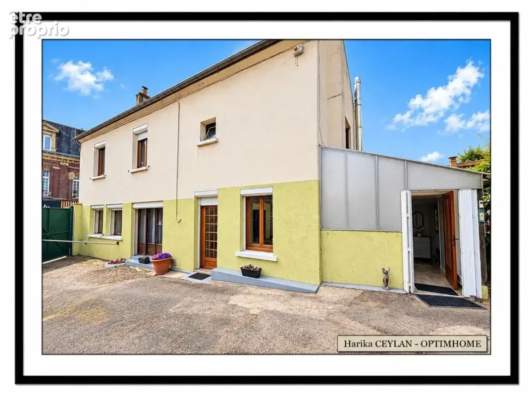 Maison à MONTATAIRE