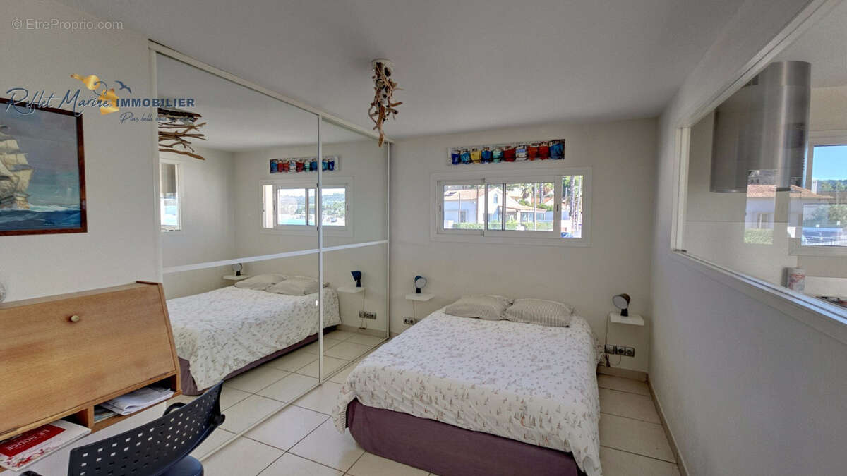 Appartement à LA CIOTAT