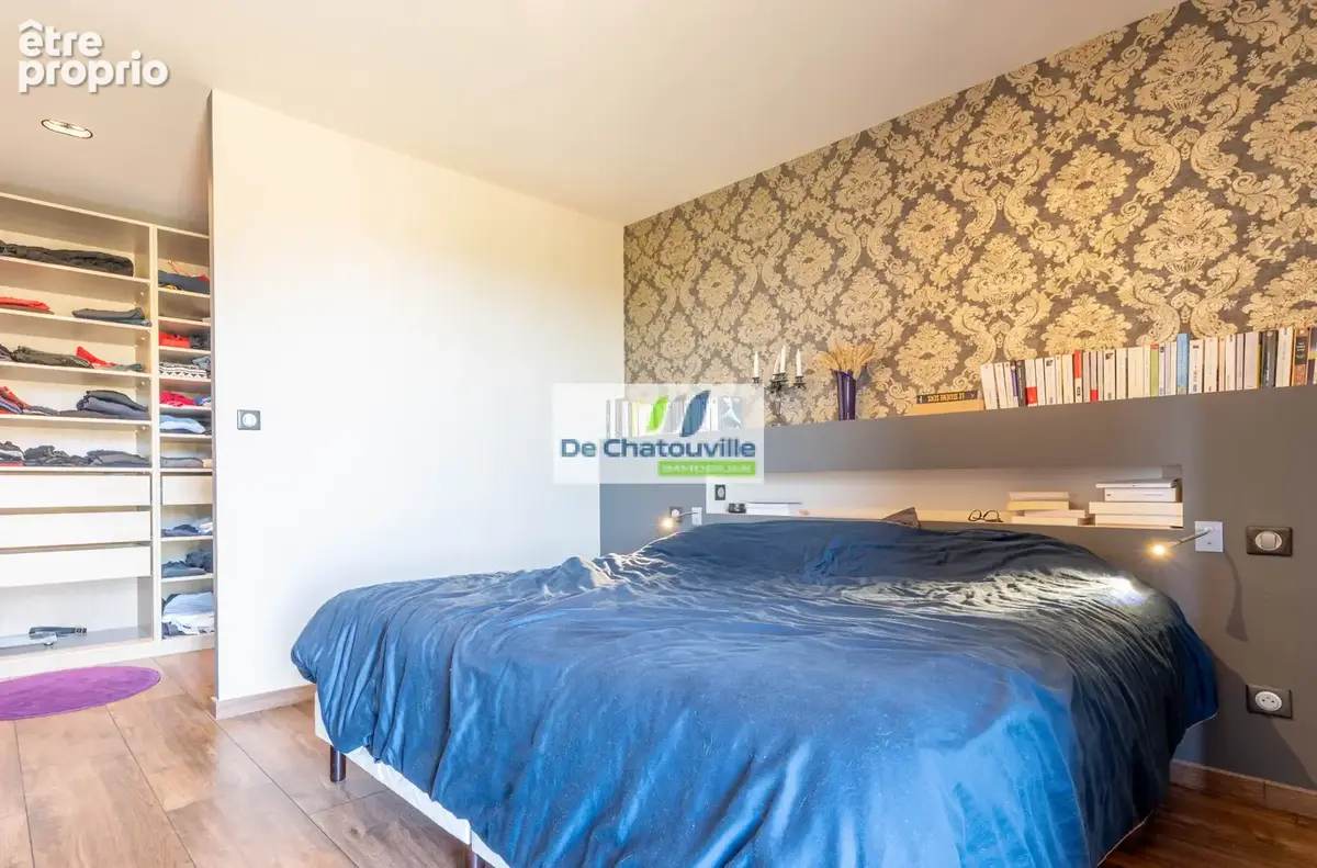 Maison contemporaine d'exception à Saint-Jean-des-Vignes (240 m2) - photo 7