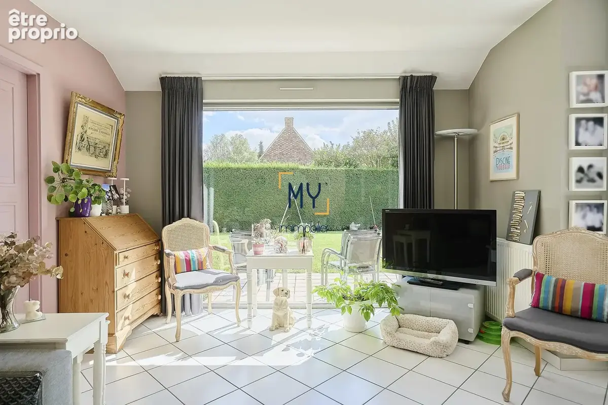 Photo Maison à Hem au prix de 647 000€