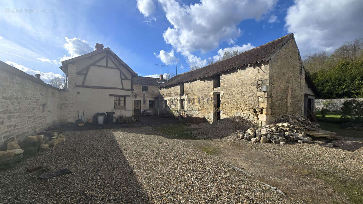 Maison à GOUVIEUX