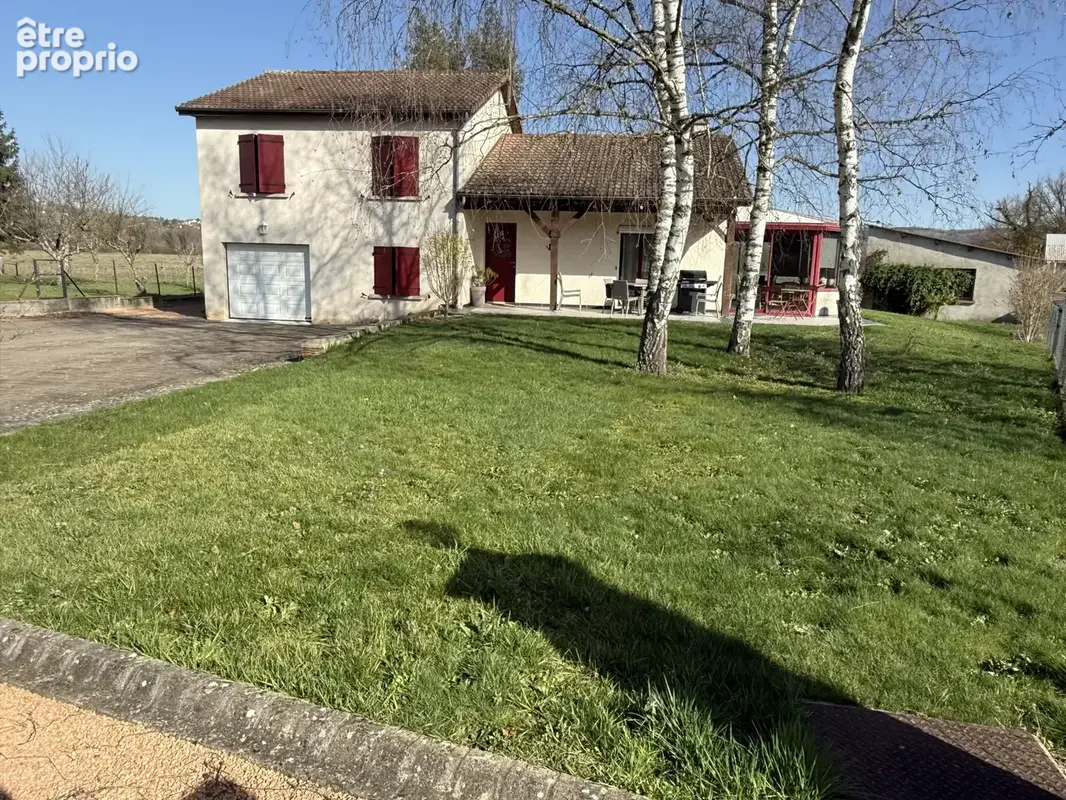 Maison à HAUTERIVE