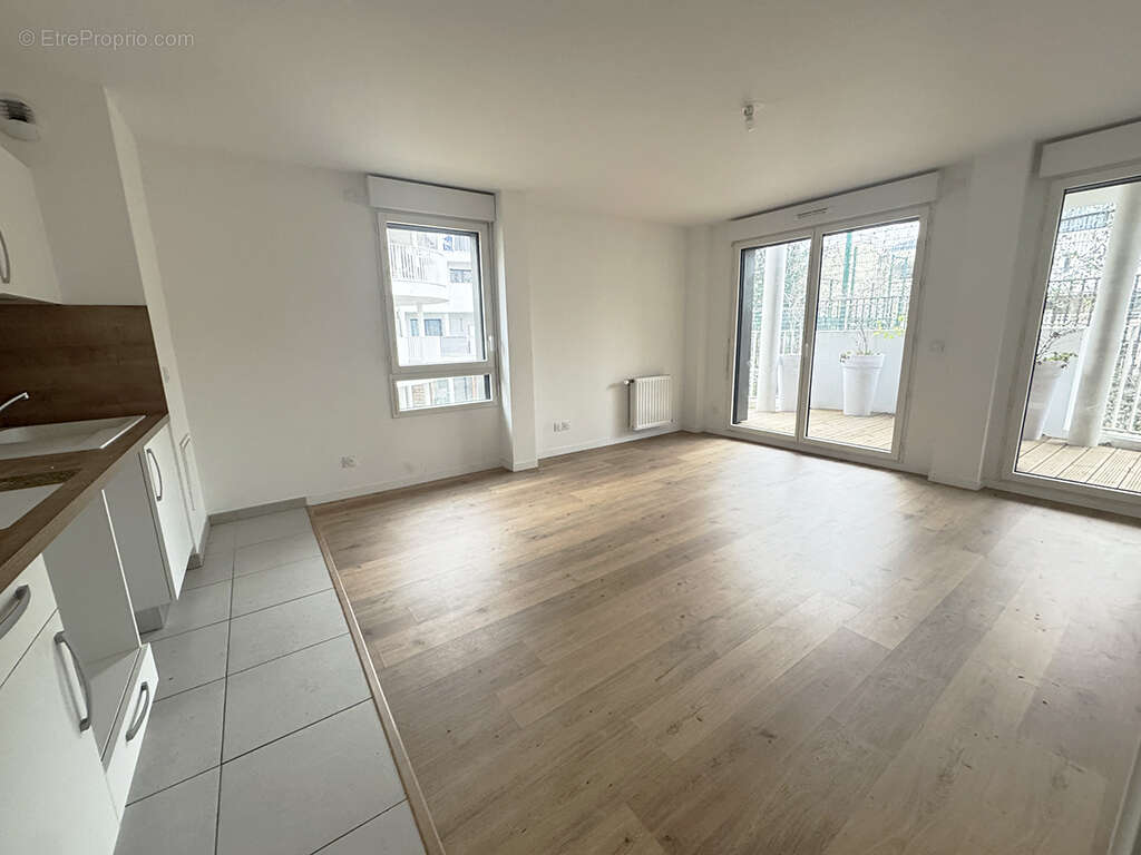 Appartement à NOISY-LE-GRAND