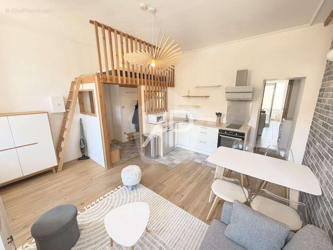 Appartement à BRIANCON