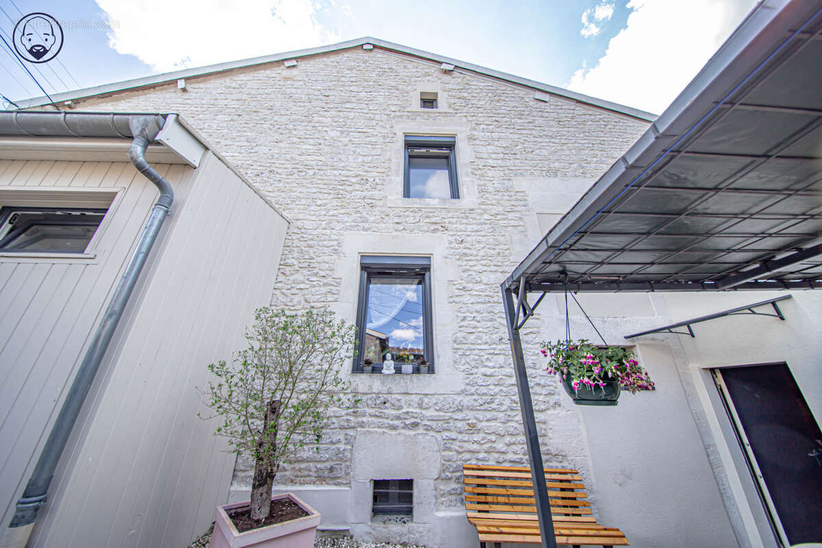 Maison à LIGNY-EN-BARROIS