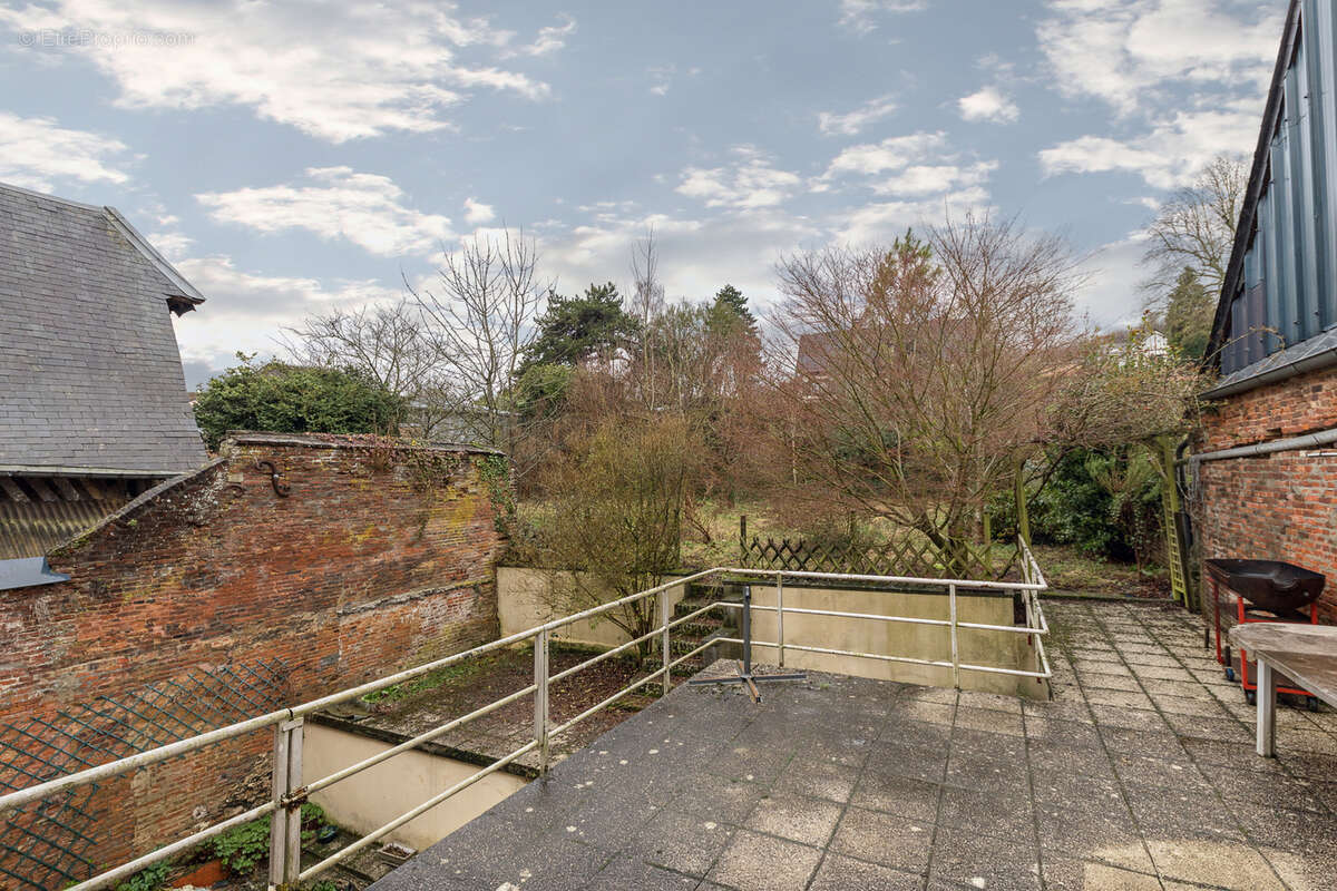 Appartement à AUMALE