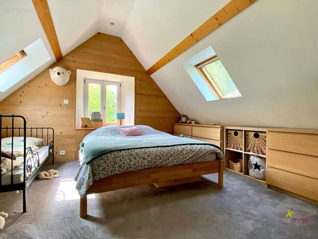 Maison à LE HOHWALD