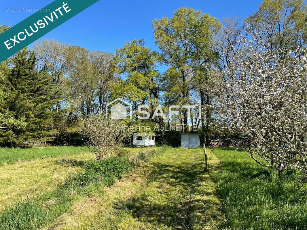 Photo 4 - Terrain à MASSERAC