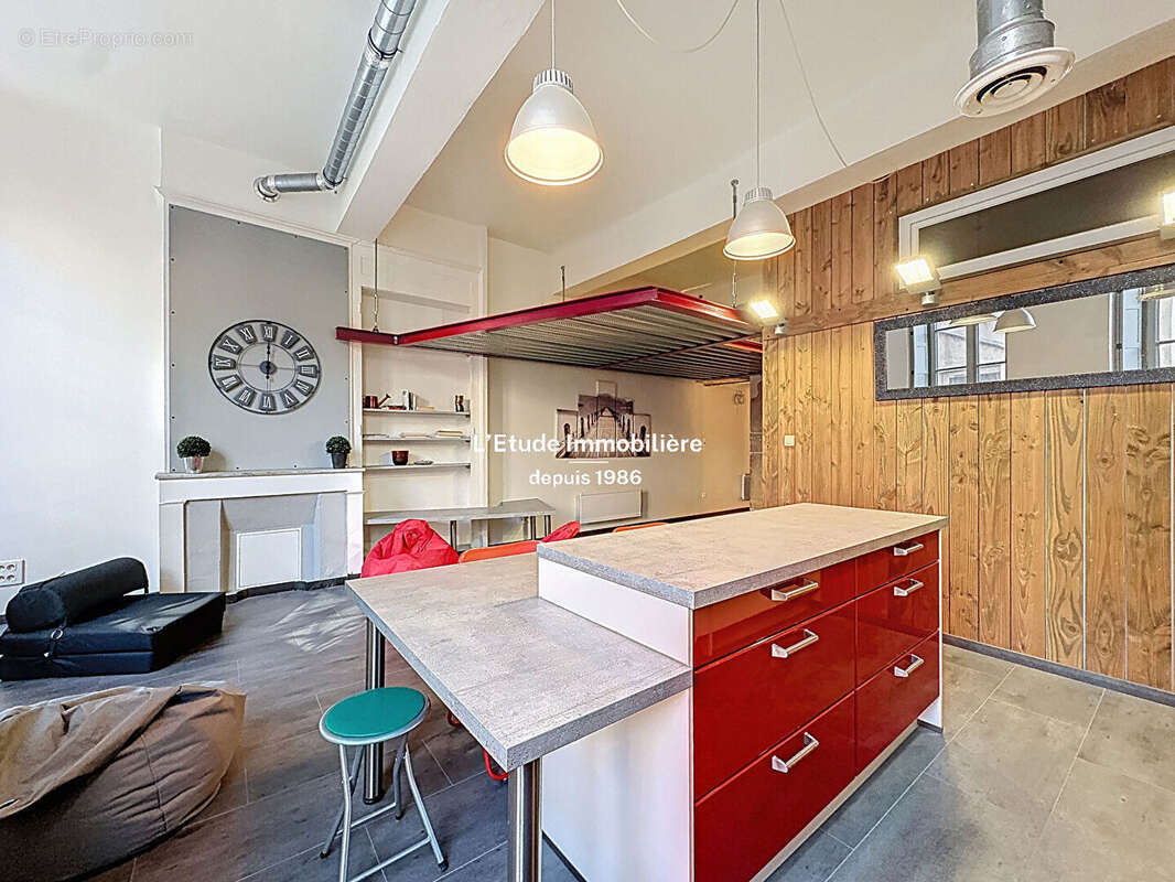 Appartement à LYON-1E