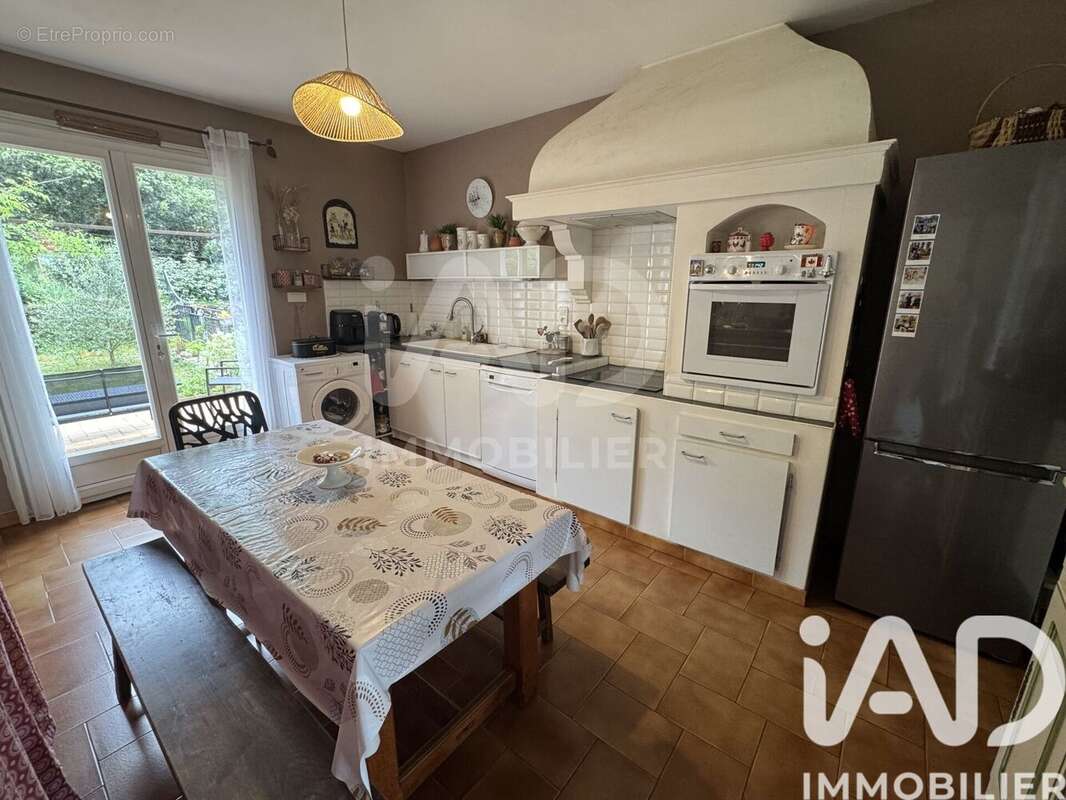 Photo 4 - Maison à MOLIERES-SUR-CEZE