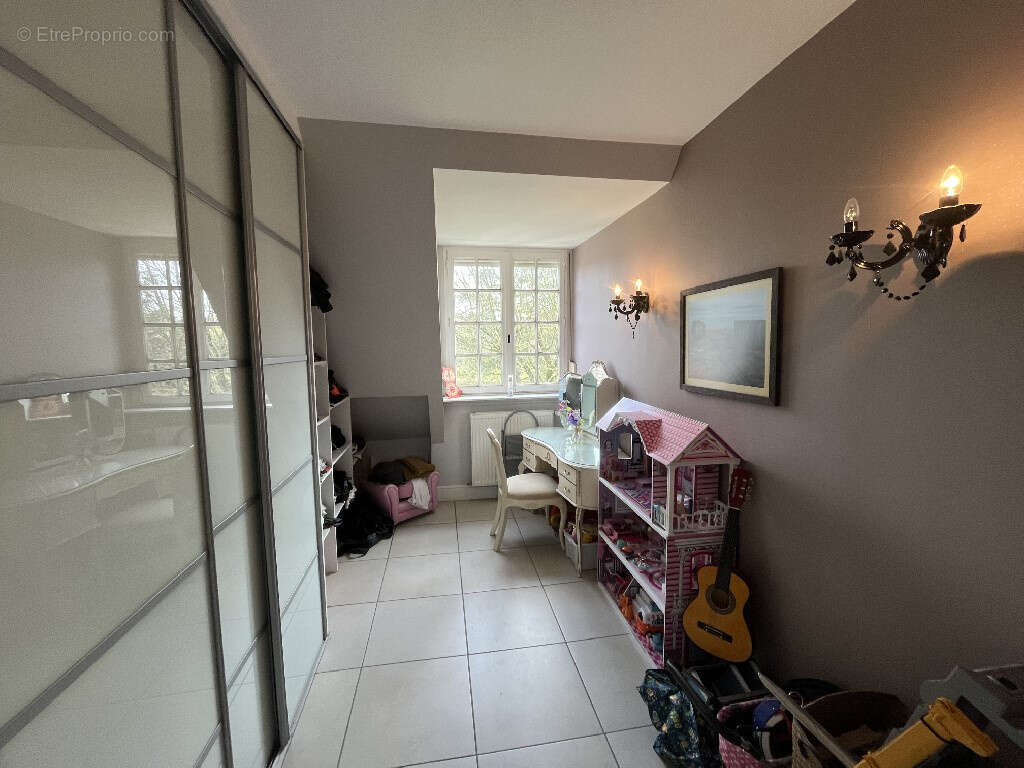 Maison à WAMBERCOURT