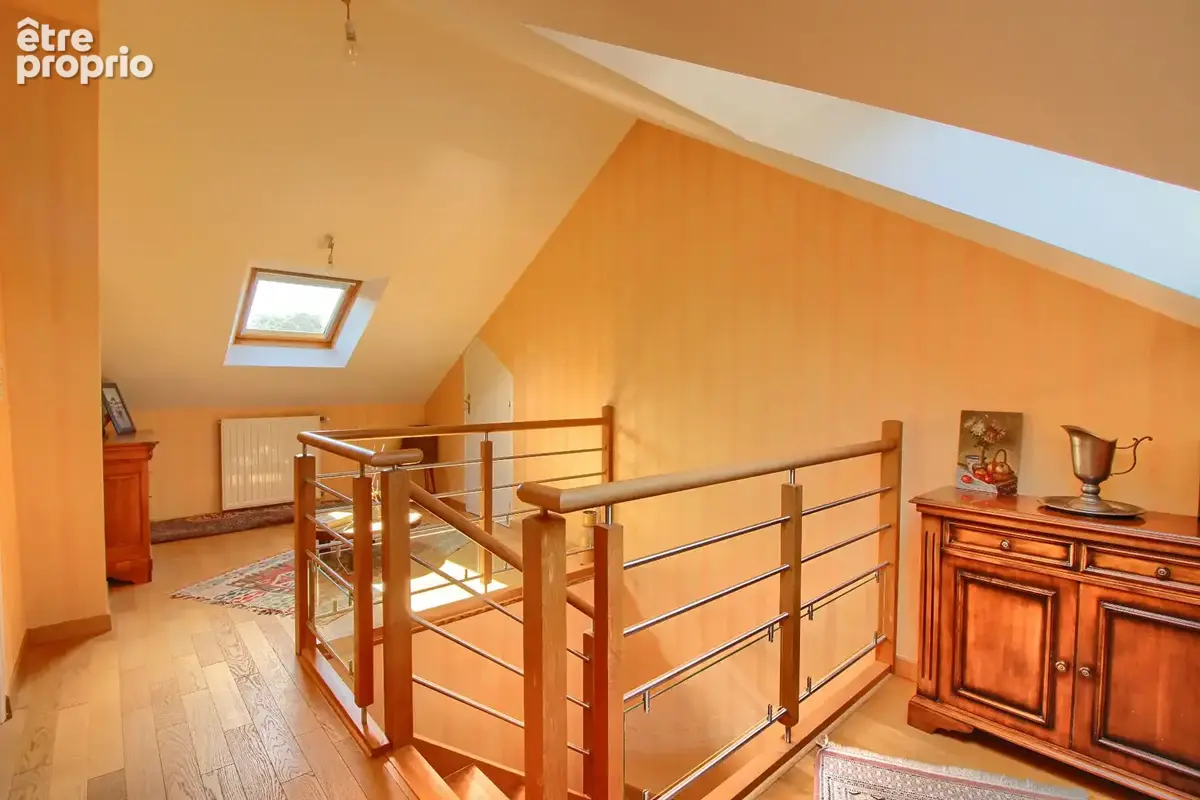 Maison Rennes Sud - 140 m2 - 4 chambres - Jardin et grand garage - photo 12