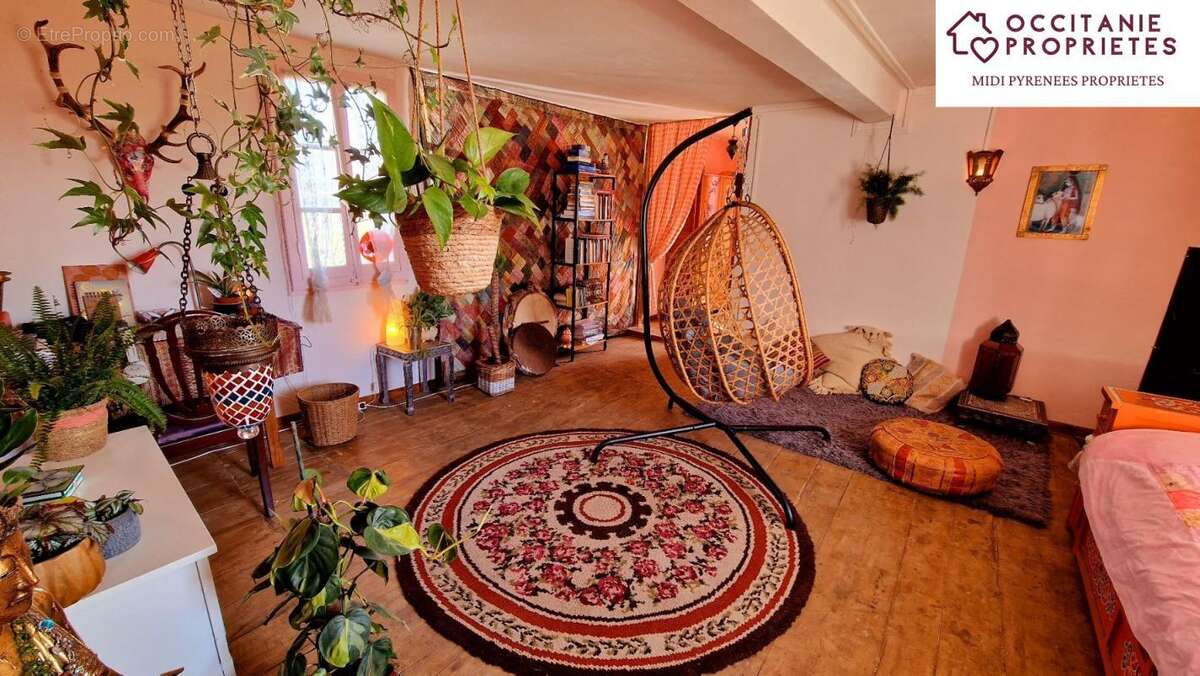 Maison à SAINT-GIRONS