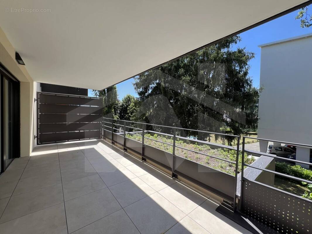 Appartement à VOIRON