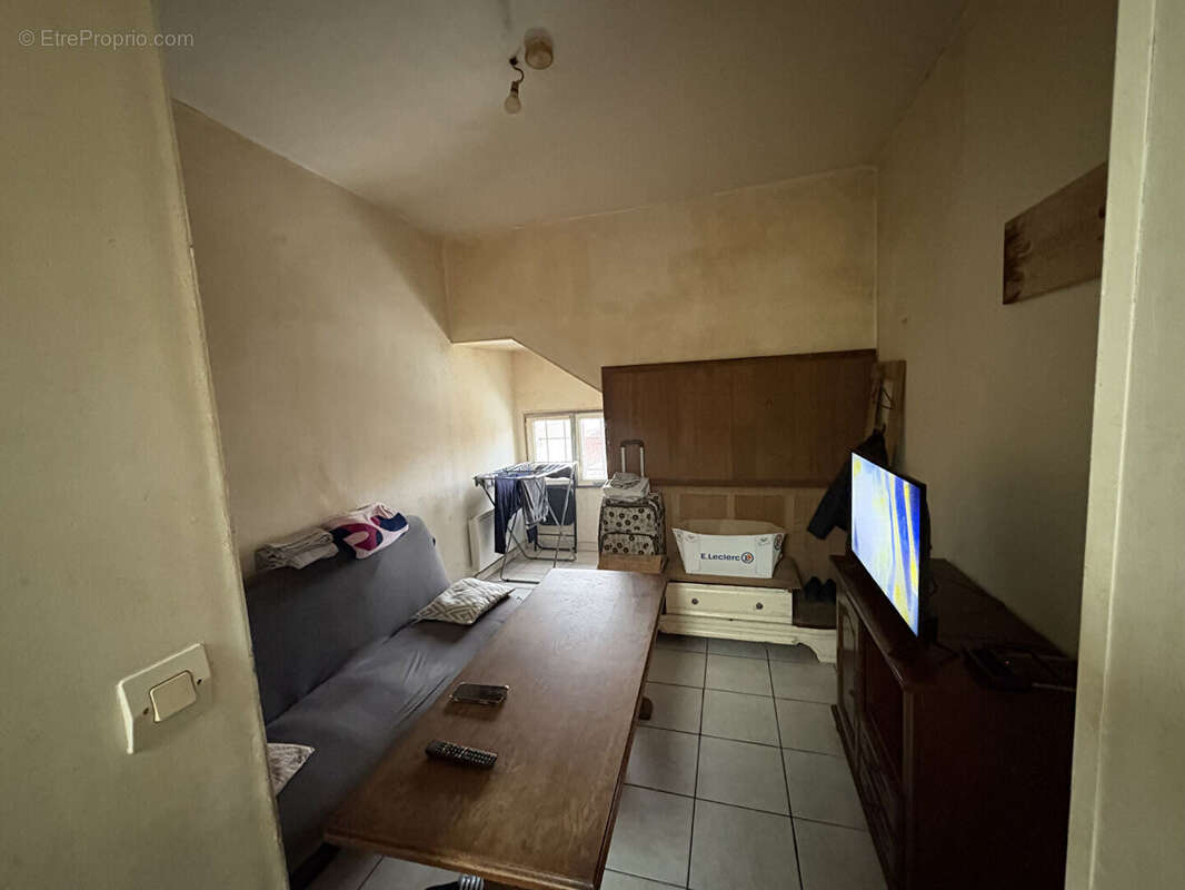 Appartement à SAINT-QUENTIN