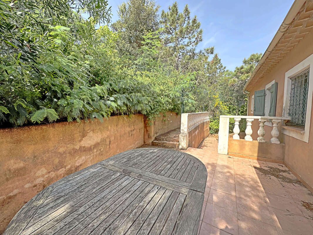 Maison à SAINT-RAPHAEL