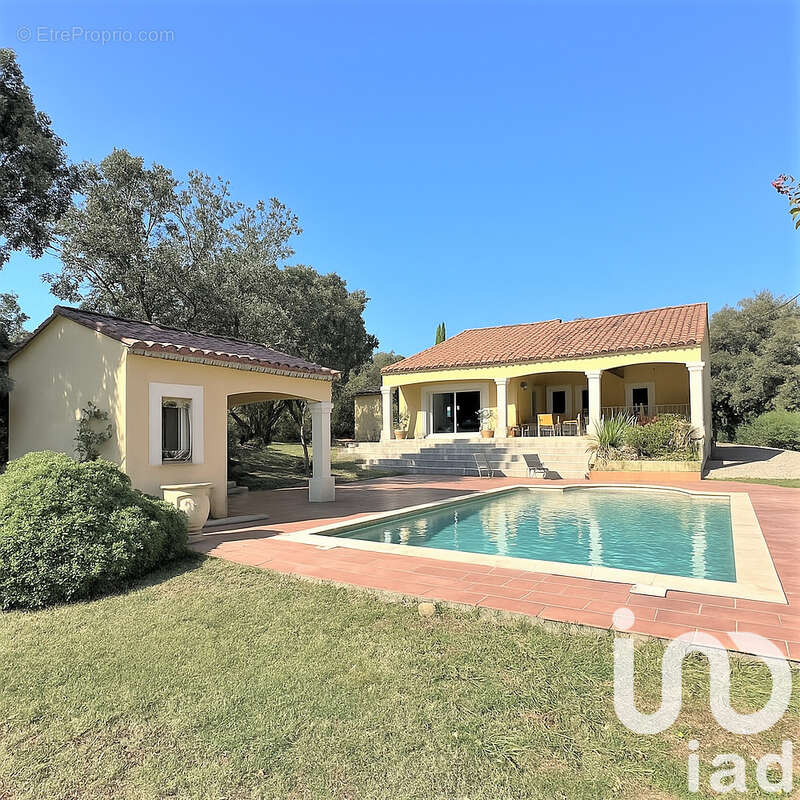 Photo 6 - Maison à VERS-PONT-DU-GARD