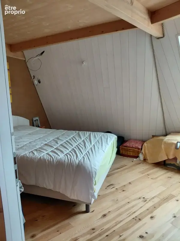 A 5 min d'Aizenay, maison bioclimatique et autonome, 5 chambres sur 1 500 m2 de terrain - photo 10