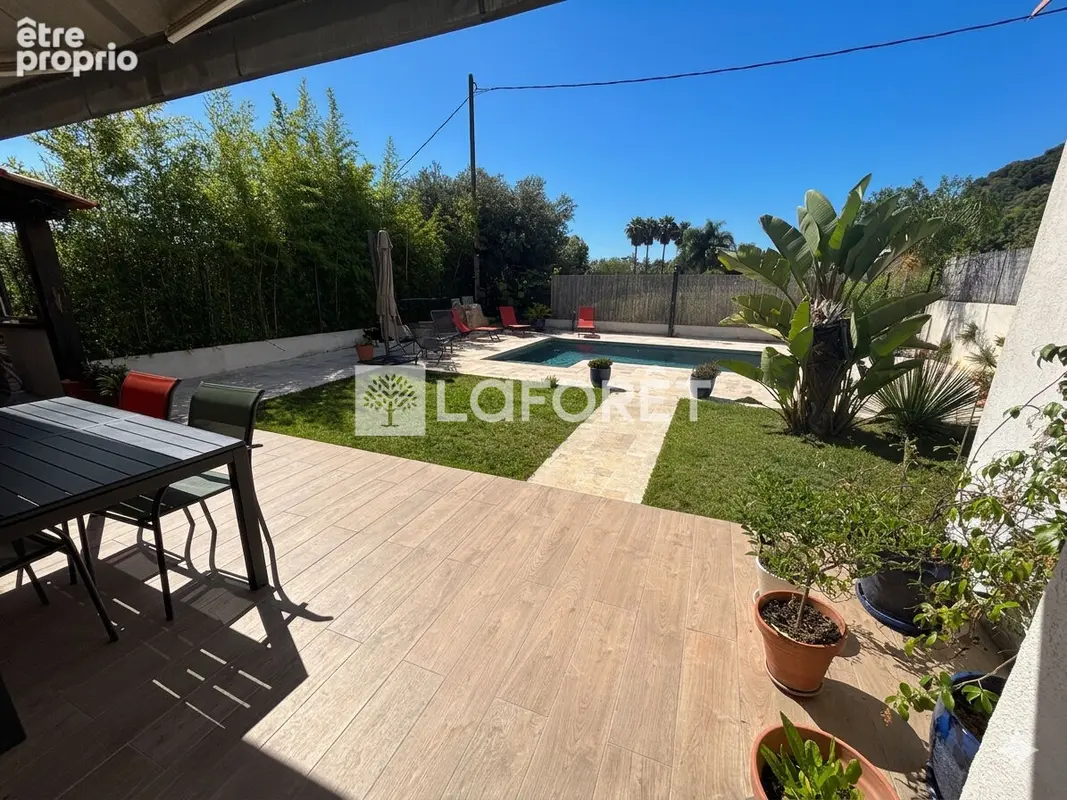Maison Saint Laurent avec piscine 114 m2 - photo 17