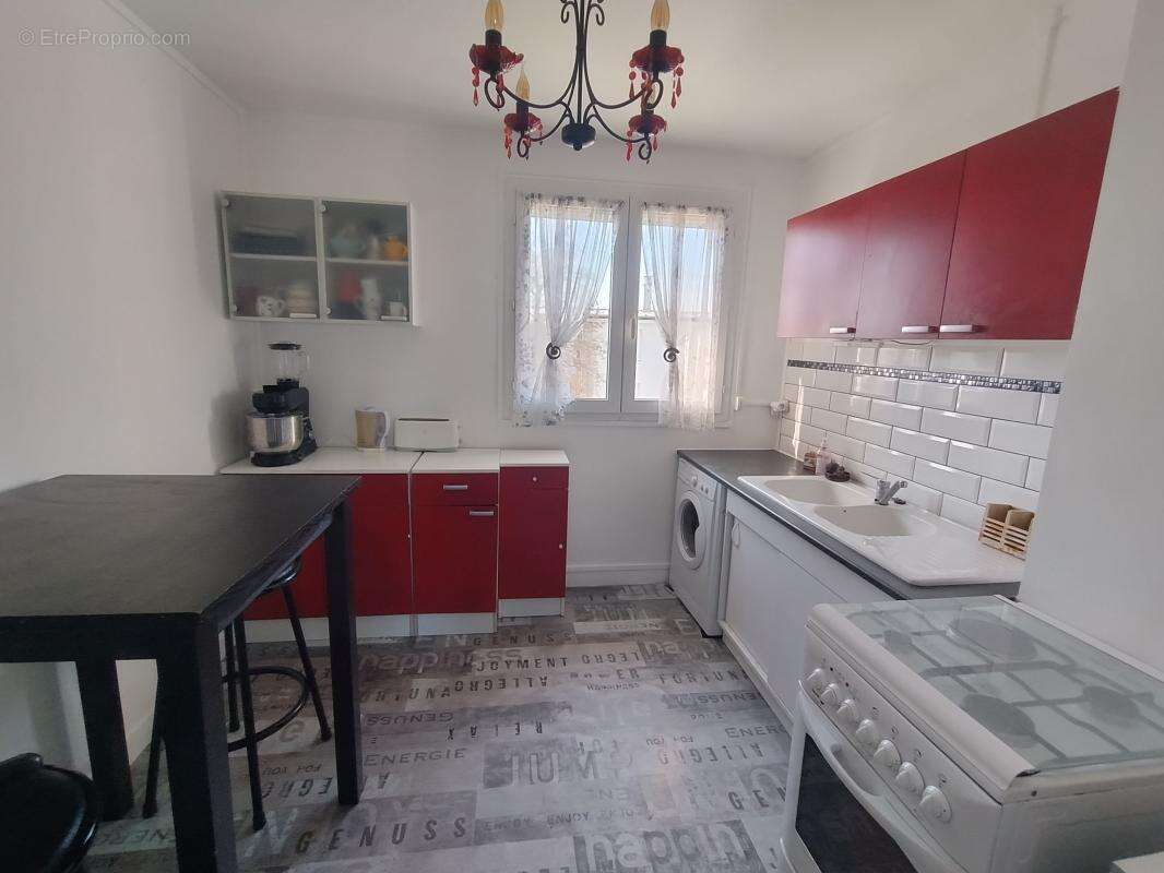 Appartement à REIMS