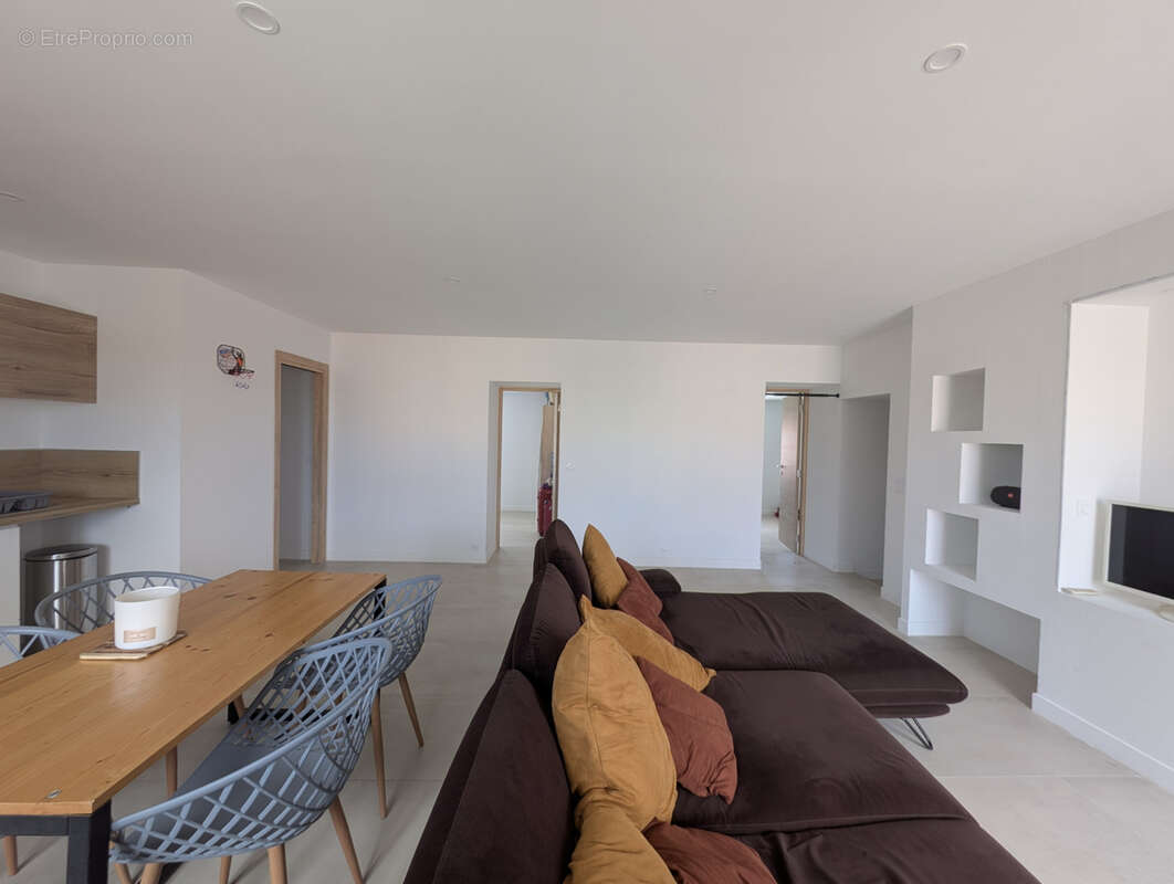 Appartement à MARSEILLAN