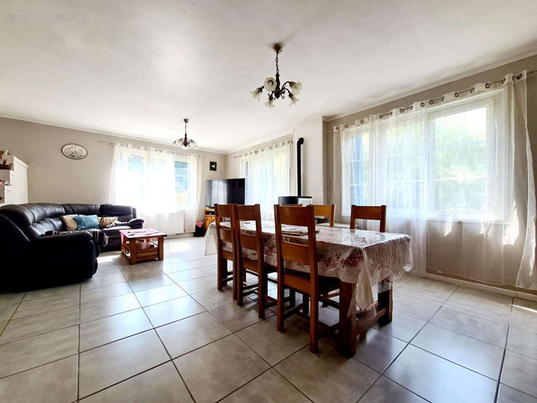 Maison à ANDELOT-BLANCHEVILLE