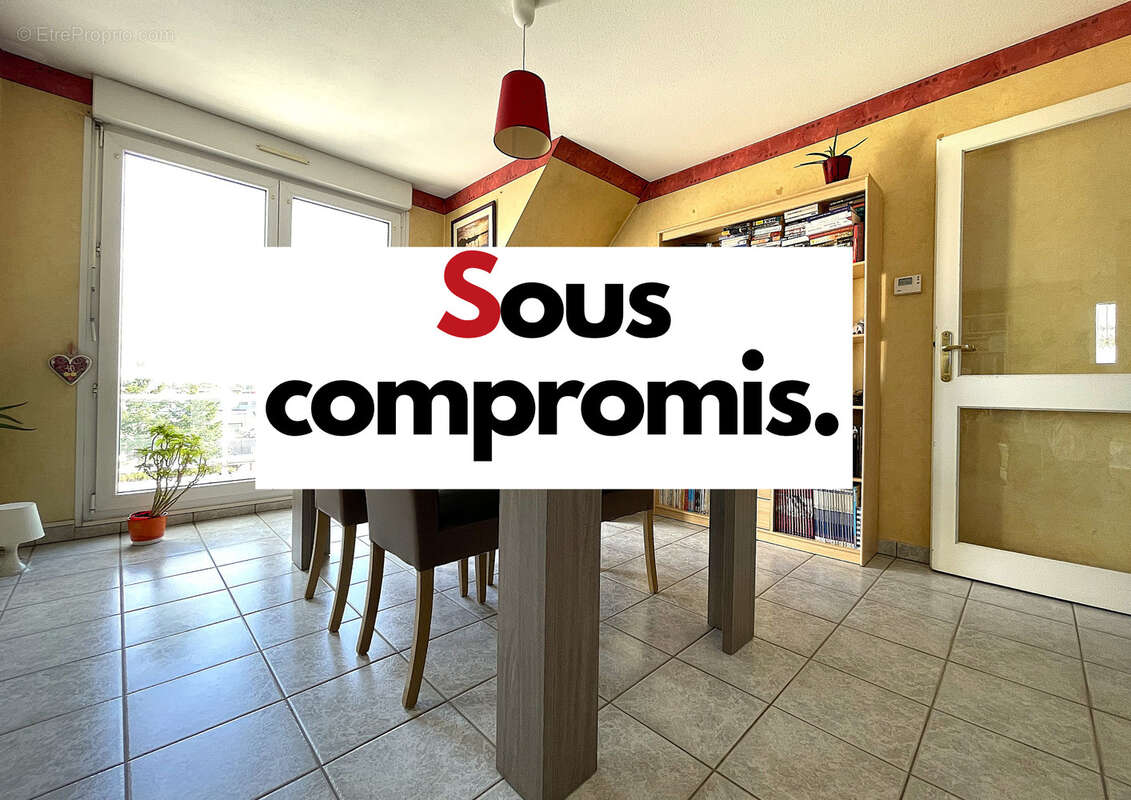 Appartement à MOLSHEIM