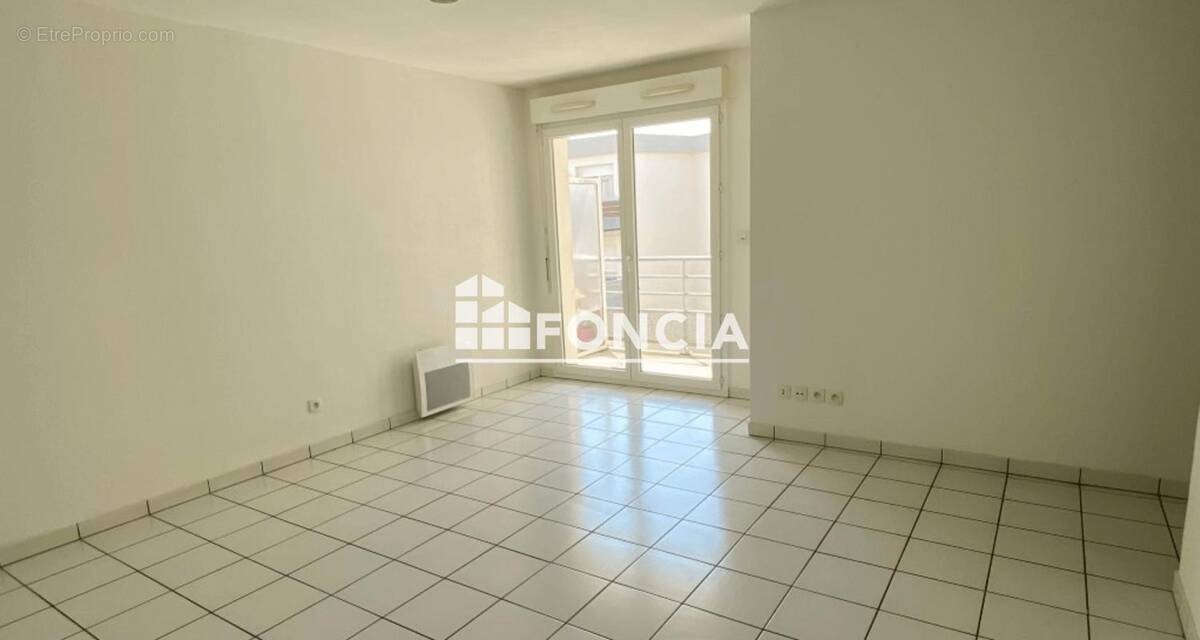 Appartement à SAINT-NAZAIRE